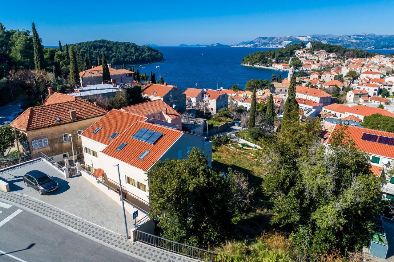 Apartments Rilovic, City And Sea View Apartments Cavtat Esterno foto