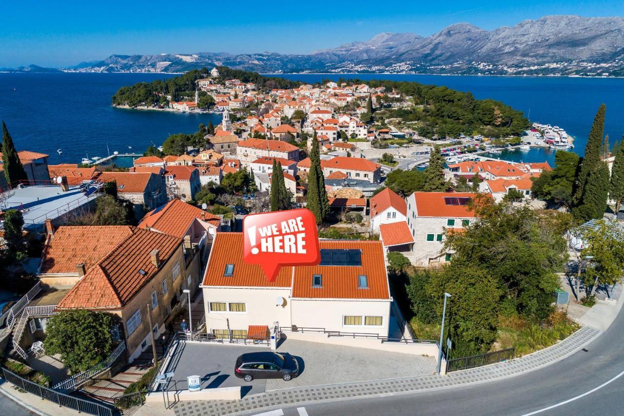 Apartments Rilovic, City And Sea View Apartments Cavtat Esterno foto