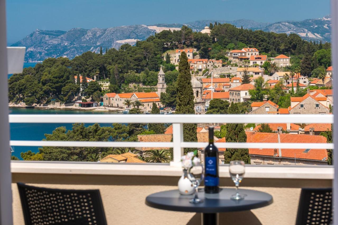 Apartments Rilovic, City And Sea View Apartments Cavtat Esterno foto