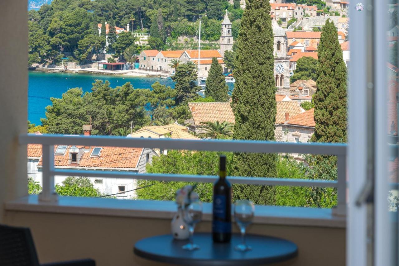 Apartments Rilovic, City And Sea View Apartments Cavtat Esterno foto