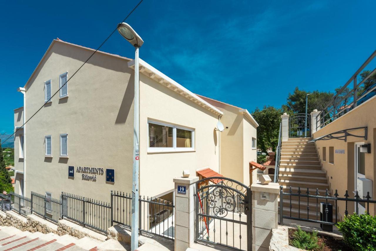 Apartments Rilovic, City And Sea View Apartments Cavtat Esterno foto