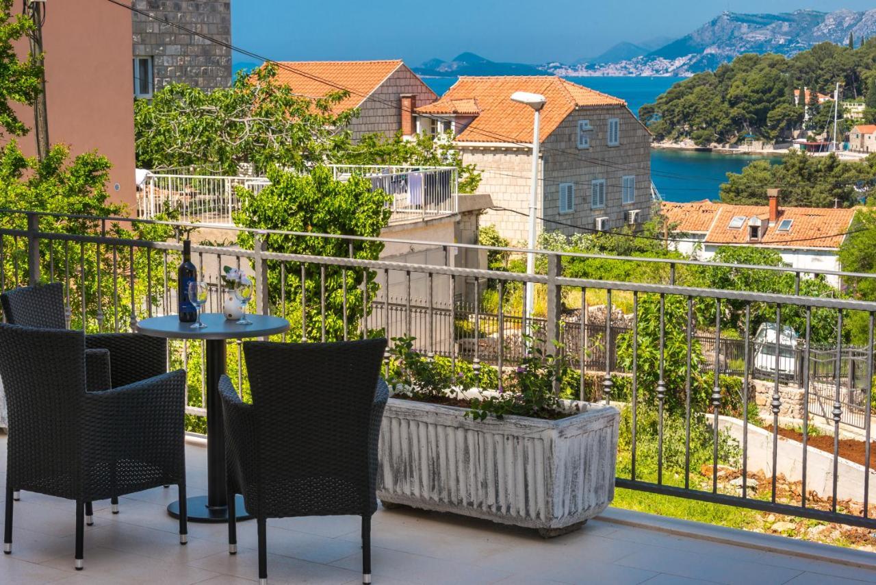 Apartments Rilovic, City And Sea View Apartments Cavtat Esterno foto