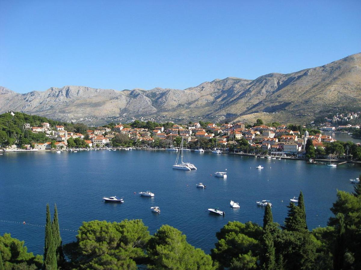 Apartments Rilovic, City And Sea View Apartments Cavtat Esterno foto