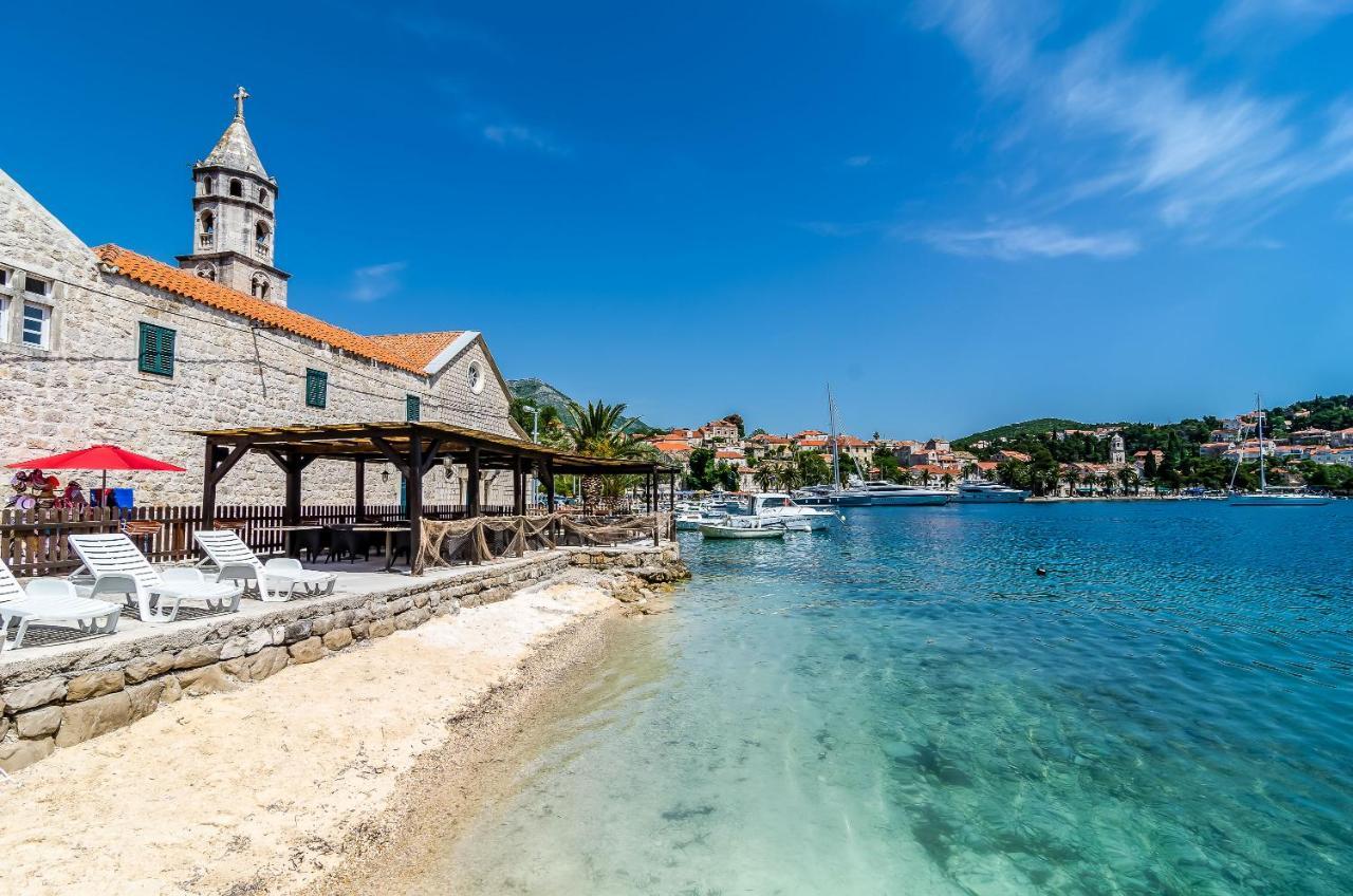 Apartments Rilovic, City And Sea View Apartments Cavtat Esterno foto