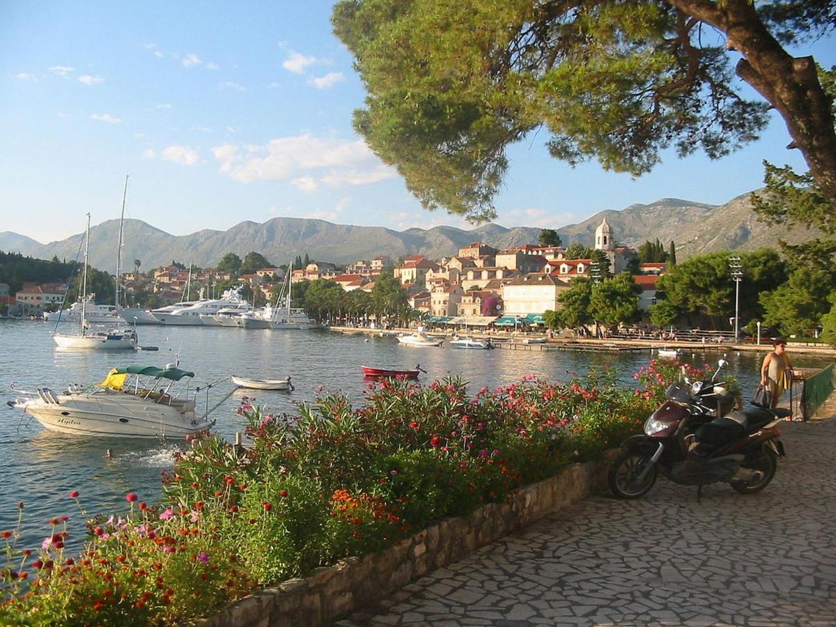 Apartments Rilovic, City And Sea View Apartments Cavtat Esterno foto