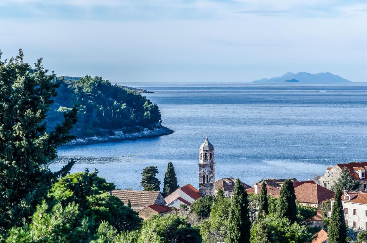 Apartments Rilovic, City And Sea View Apartments Cavtat Esterno foto