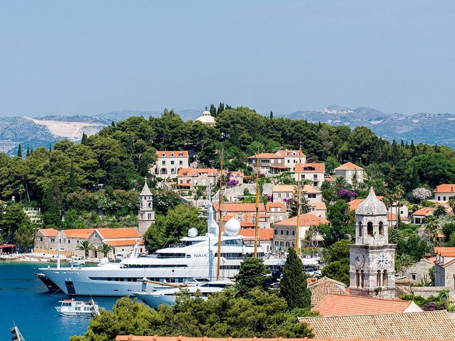 Apartments Rilovic, City And Sea View Apartments Cavtat Esterno foto
