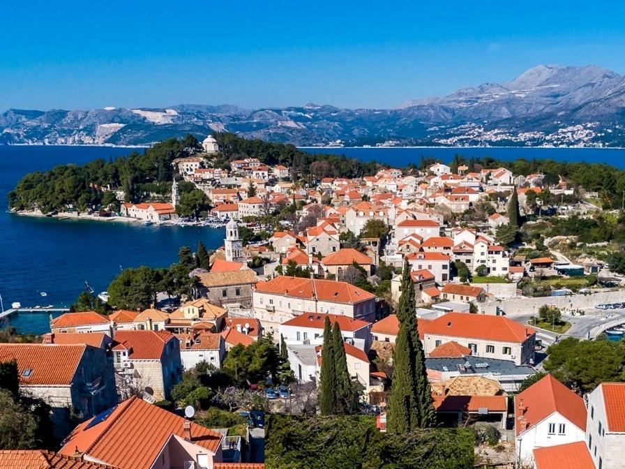 Apartments Rilovic, City And Sea View Apartments Cavtat Esterno foto