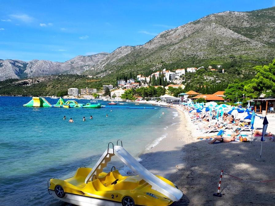 Apartments Rilovic, City And Sea View Apartments Cavtat Esterno foto