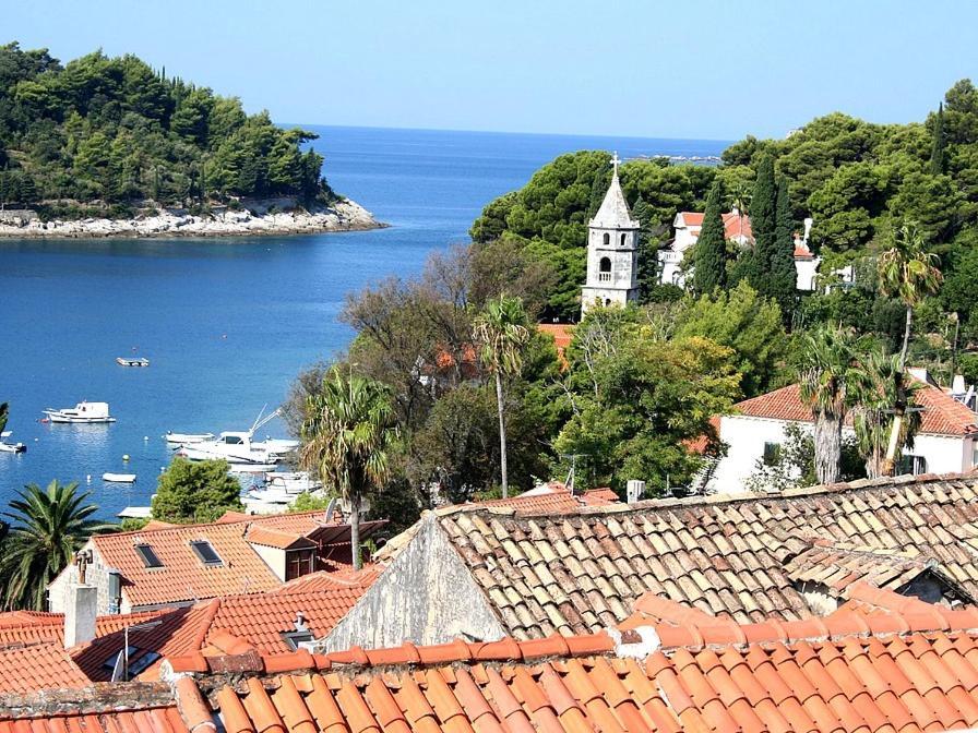 Apartments Rilovic, City And Sea View Apartments Cavtat Esterno foto