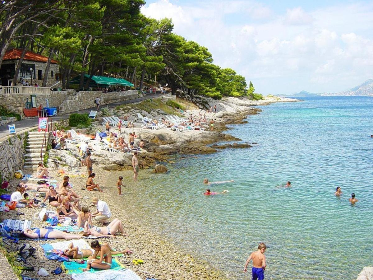 Apartments Rilovic, City And Sea View Apartments Cavtat Esterno foto