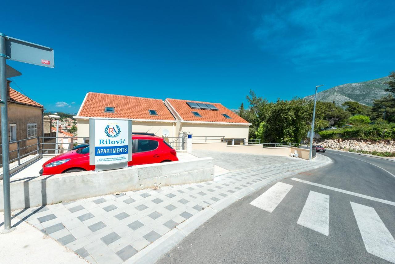 Apartments Rilovic, City And Sea View Apartments Cavtat Esterno foto