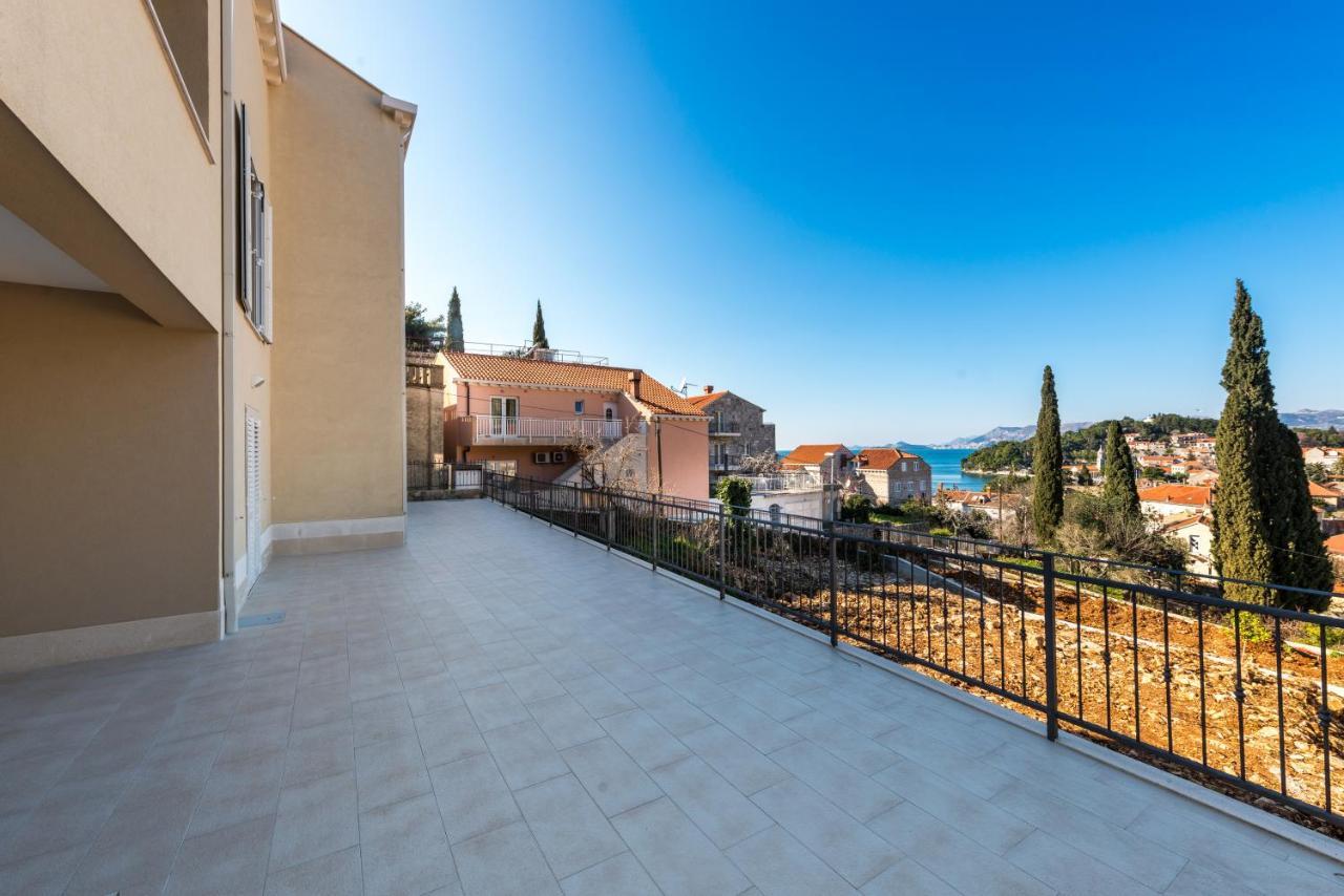 Apartments Rilovic, City And Sea View Apartments Cavtat Esterno foto