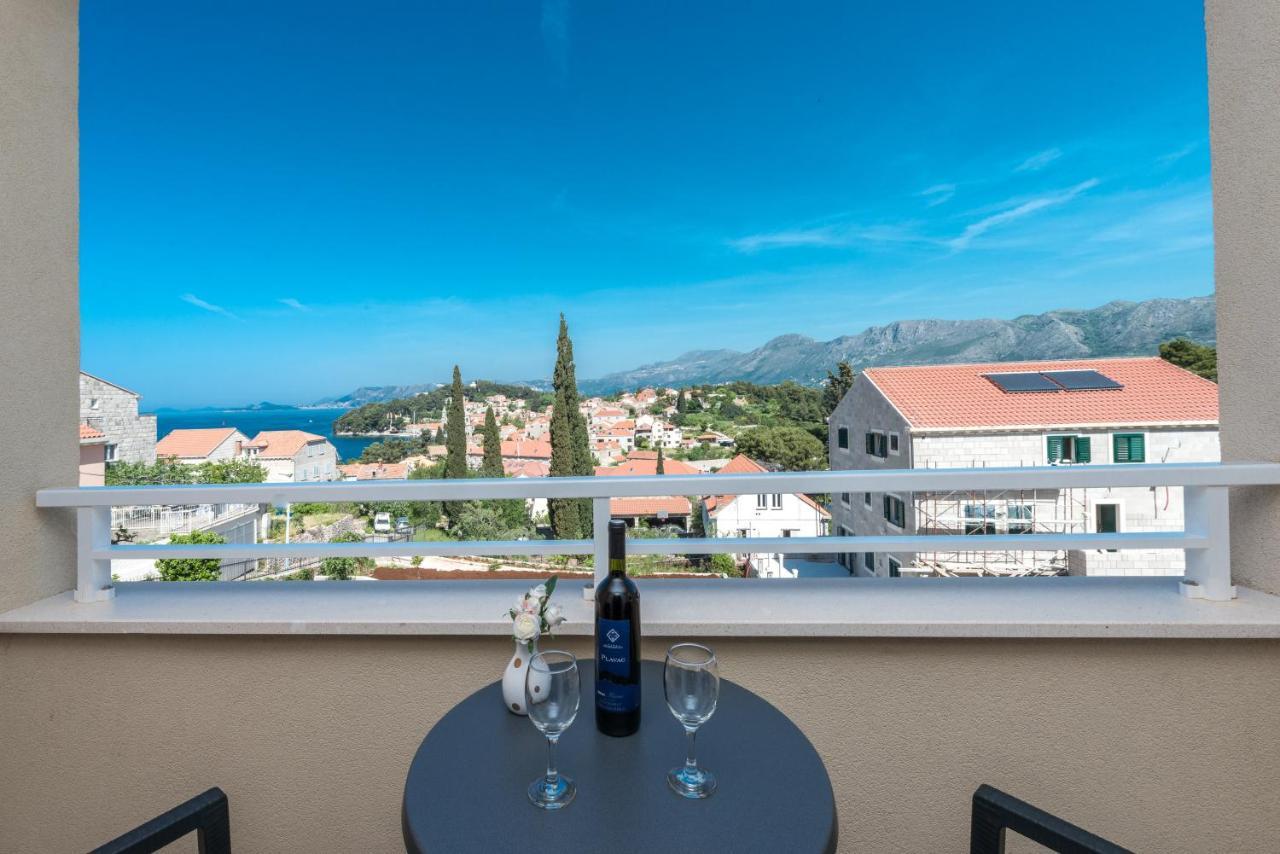 Apartments Rilovic, City And Sea View Apartments Cavtat Esterno foto