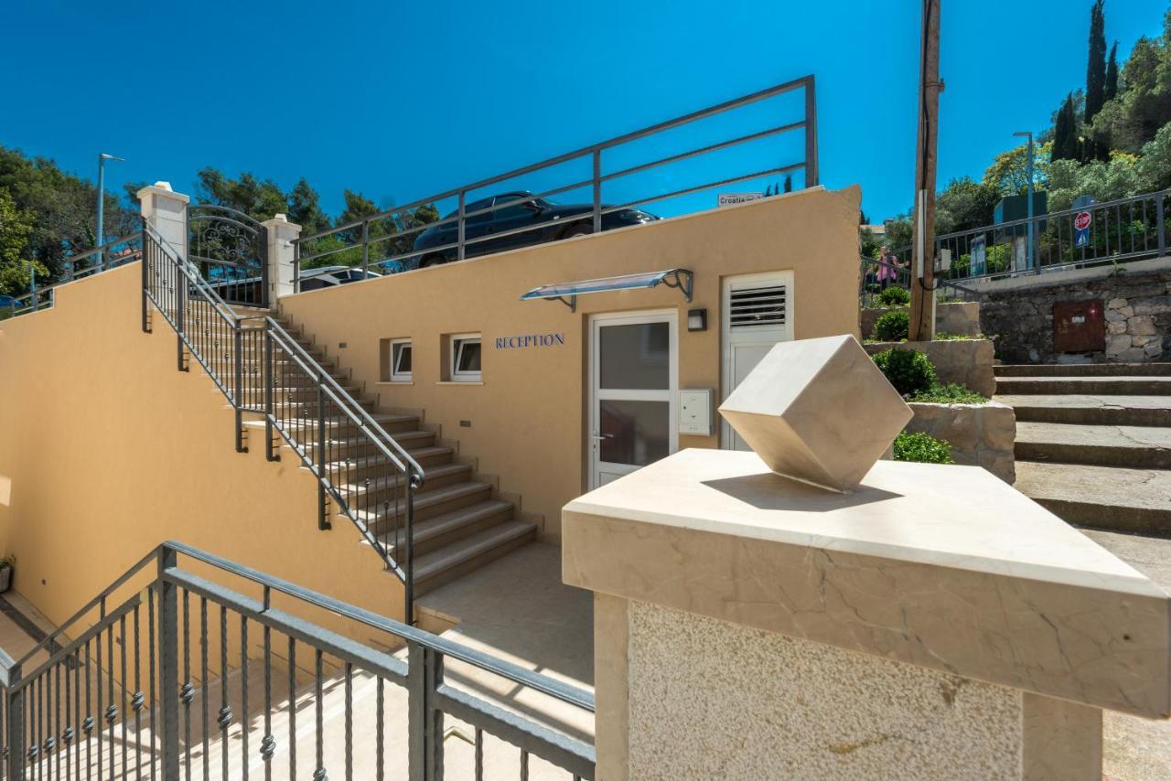 Apartments Rilovic, City And Sea View Apartments Cavtat Esterno foto