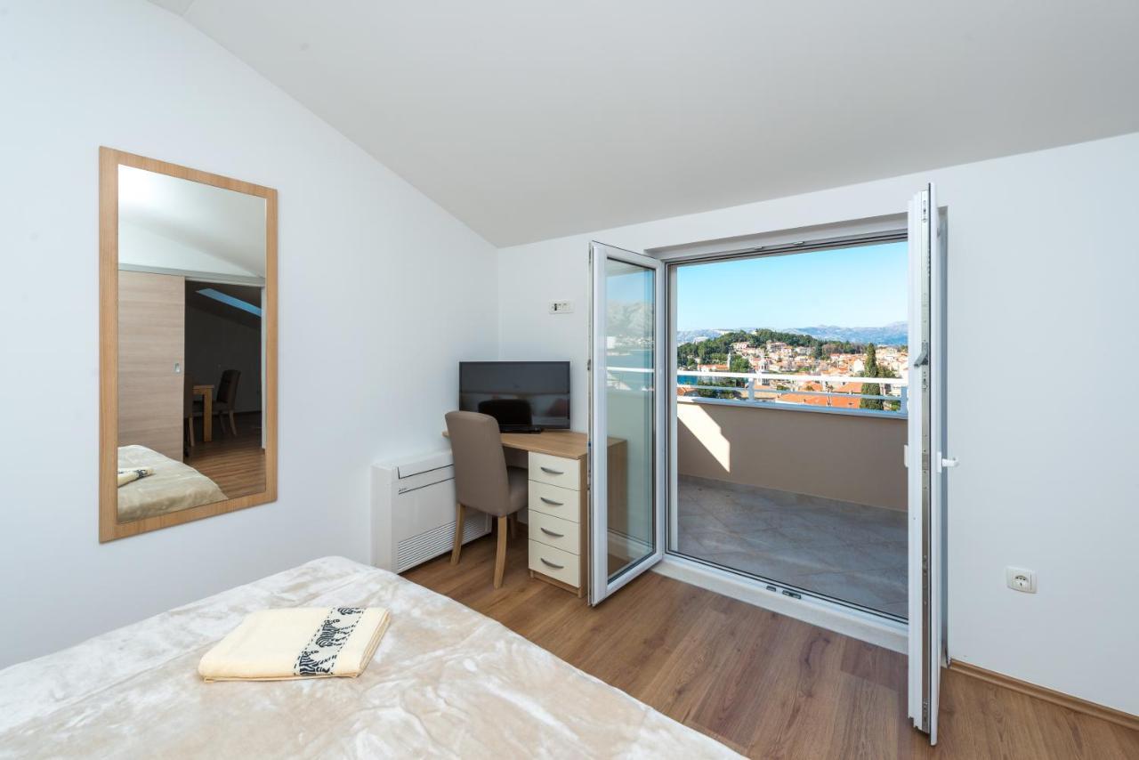 Apartments Rilovic, City And Sea View Apartments Cavtat Esterno foto