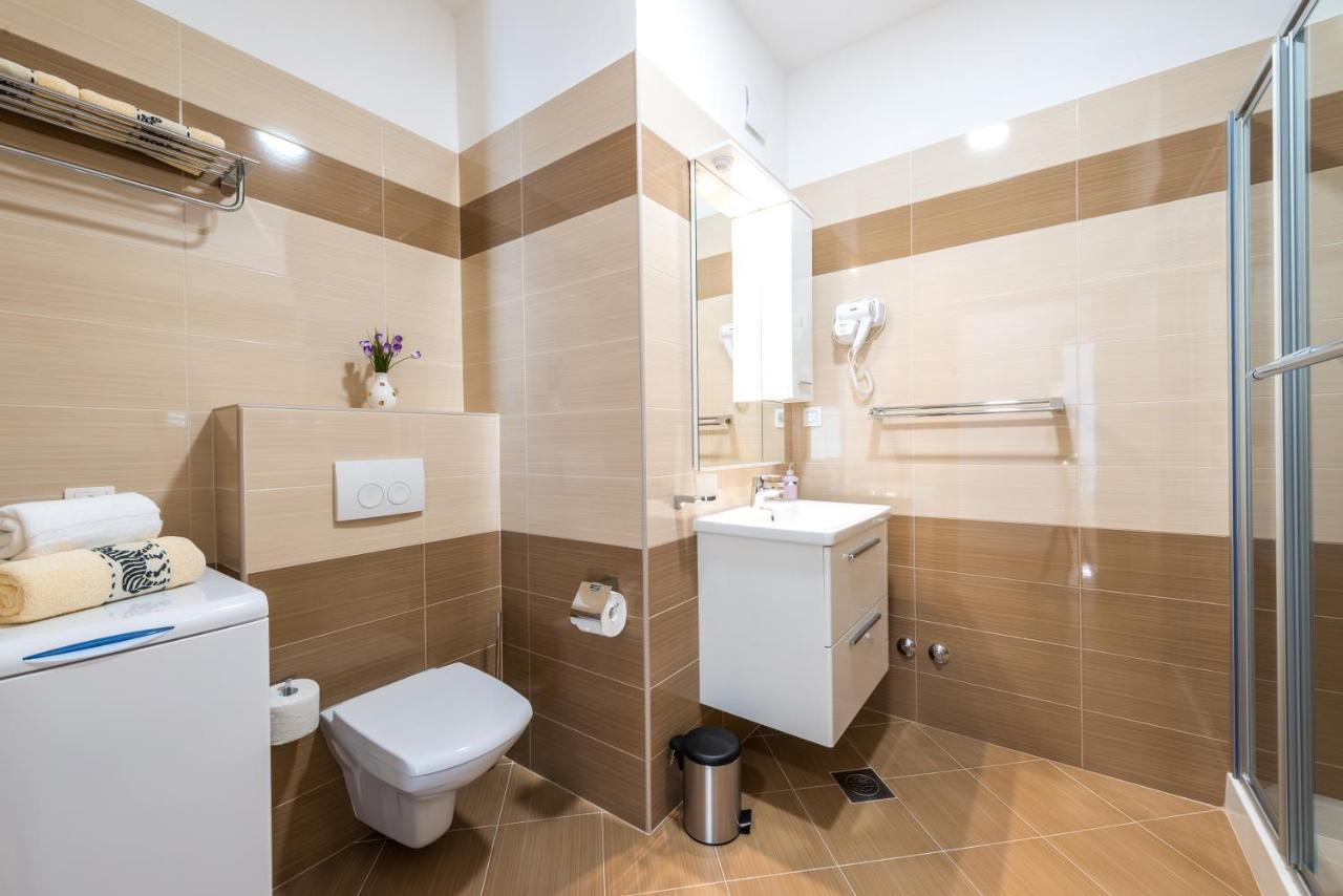 Apartments Rilovic, City And Sea View Apartments Cavtat Camera foto