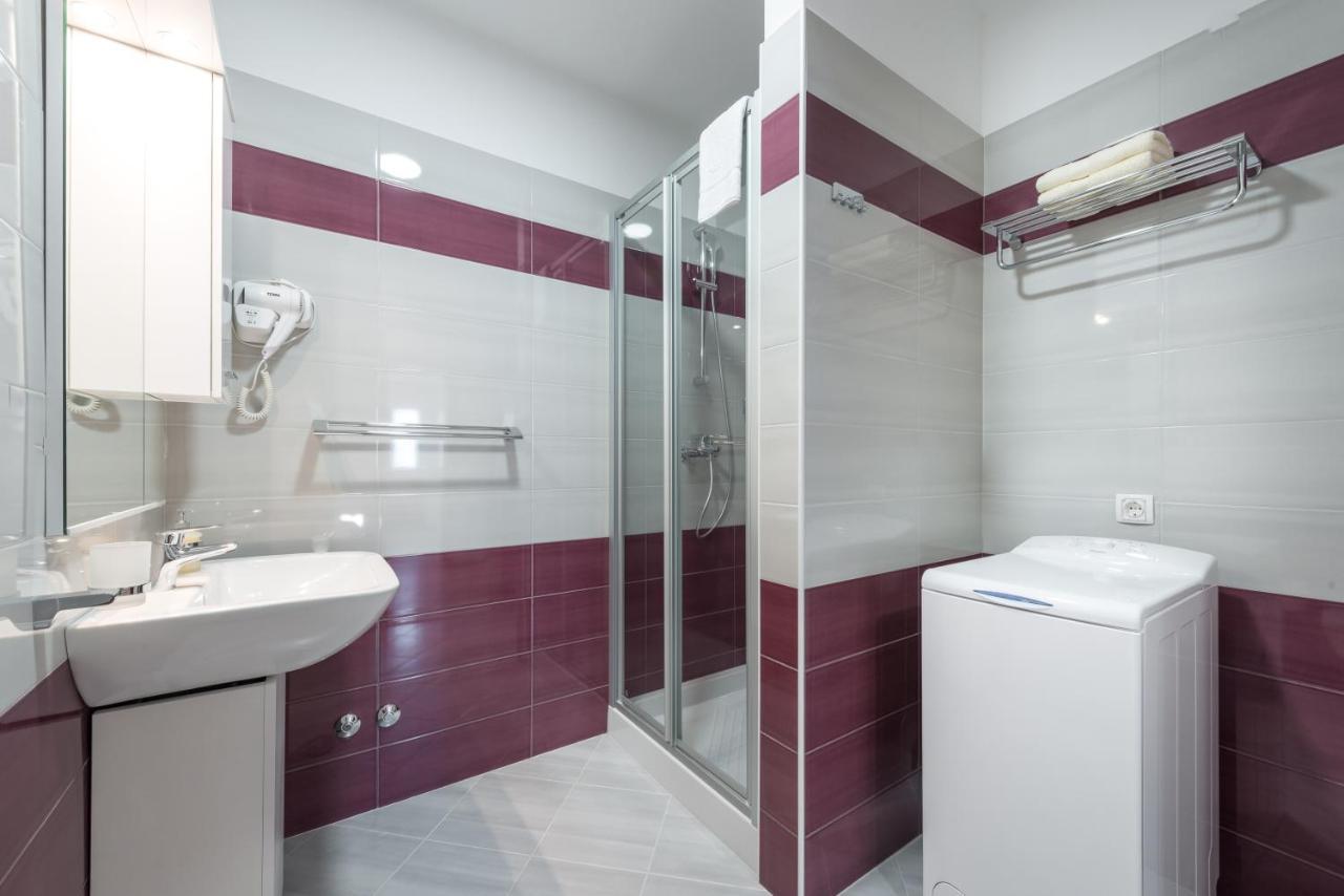Apartments Rilovic, City And Sea View Apartments Cavtat Esterno foto