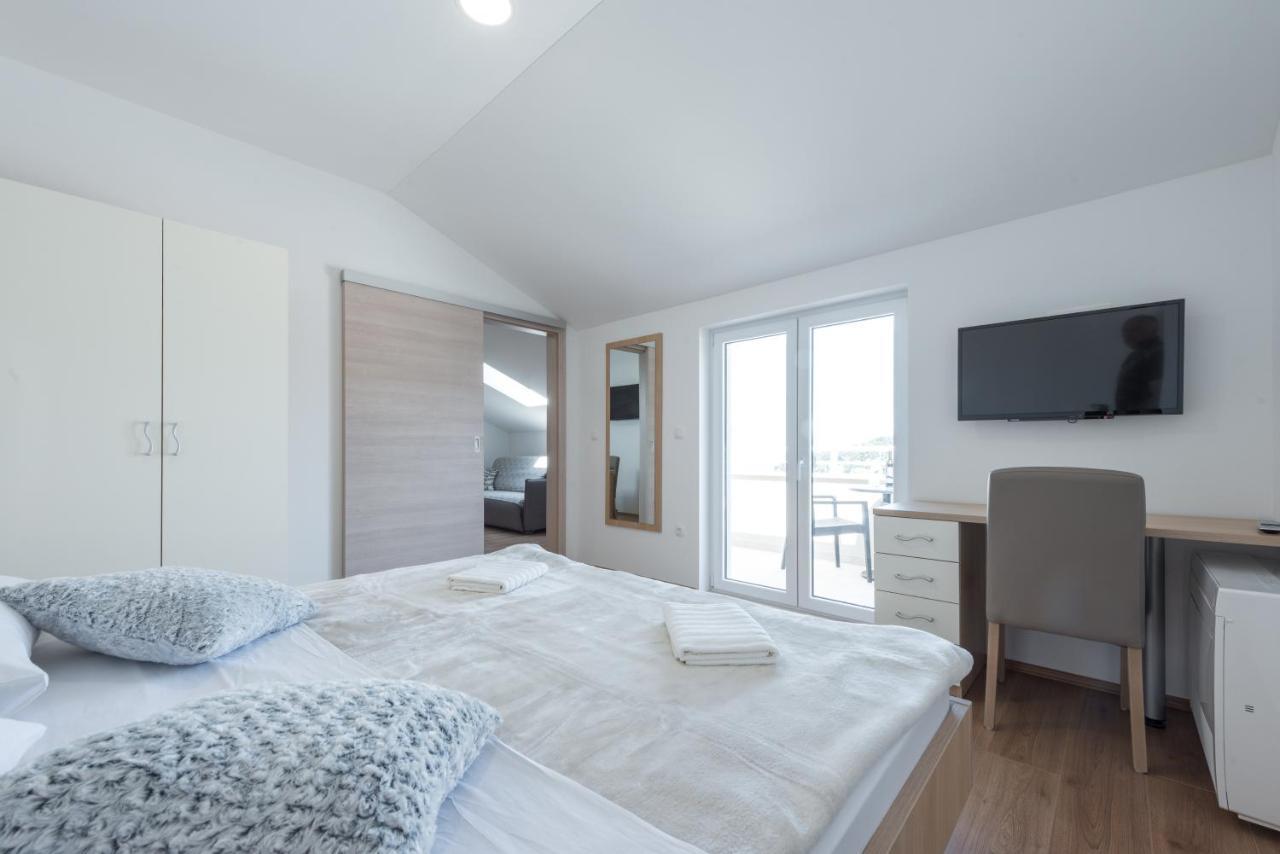 Apartments Rilovic, City And Sea View Apartments Cavtat Esterno foto